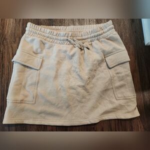 Universal Thread Cream Skirt
